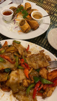 Sweet Basil Thai Cuisine outside