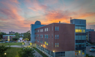 School Of Engineering, Widener University outside