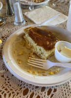 Heritage Farm Pancake House food