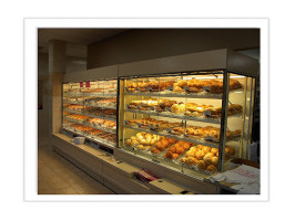 Bakery Express food