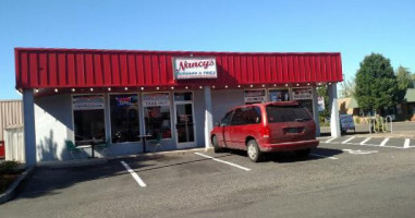 Nancy Jo's Burgers And Fries inside