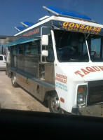 Taqueria Gonzalez outside