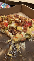 Blondie's Pizza food