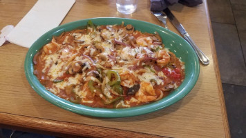 El Caporal Sunriver food