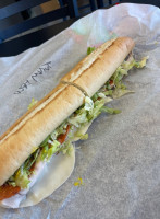 Keizer Sub Shop food