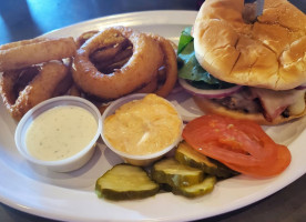 Wickiup Station Sports Pub food