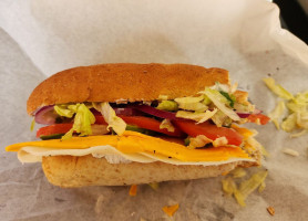 Keizer Sub Shop food