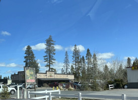 Wickiup Station Sports Pub outside