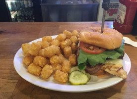 Wickiup Station Sports Pub food