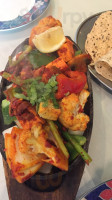 Cafe Tandoor food