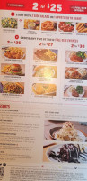 Applebee's Grill food