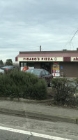 Figaro's Pizza outside