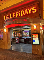 Tgi Fridays inside