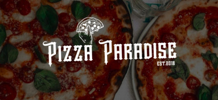 Pizza Paradise food