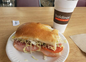 Baldinos Giant Jersey Subs food