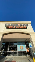 Freebirds World Burrito Tech Ridge food