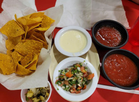 Mi Rancho Mexican food