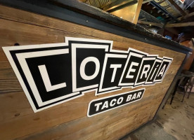 Loteria Taco food