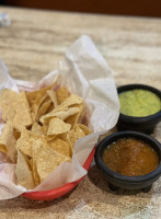 Salsas Mexican food