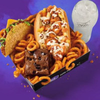 Jack In The Box food