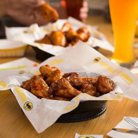 Buffalo Wild Wings food