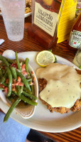 Gristmill River Restaurant Bar food