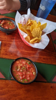 Ixtapa Mexican food