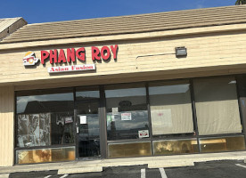 Phang Roy Thai Cuisine food