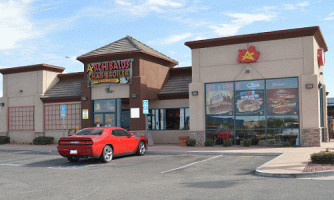 Archibald's Drive-thru food