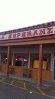 La Esperanza outside