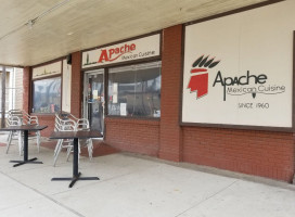 Apache Mexican Cuisine food