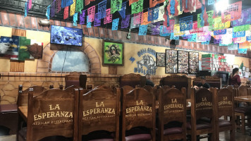 La Esperanza food