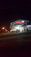 Desoto Donut Cafe outside