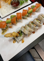 Shinsei Sushi food