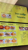 Don Limon Taqueria food