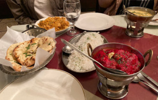 India Palace food