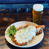 Bankhead Brewpub Rowlett food