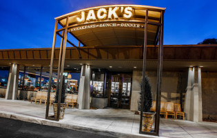 Jack's Restaurant And Bar outside