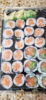 Sushi Nami Paoli food