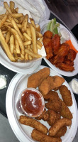 Steppy's Sports Grill food