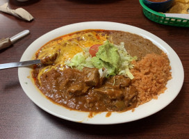 Taqueria El Sazon Tapatio inside