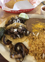 Pancho Lefty's Tex-mex Cafe Cantina food