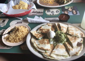 Pancho Lefty's Tex-mex Cafe Cantina food