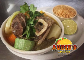 Augie's Taqueria food