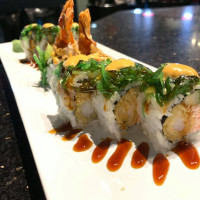 Black Pearl Asian Bistro Sushi food