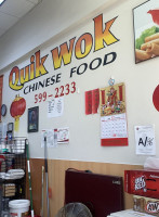 Quik Wok Eisenhauer Rd food