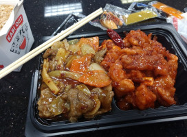 Quik Wok Eisenhauer Rd food