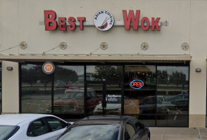 Best Wok inside