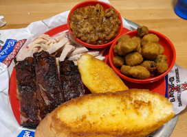 Bandana's -b-q Evansville In food