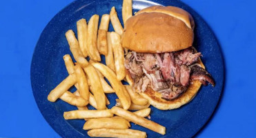 Bandana's -b-q Evansville In food